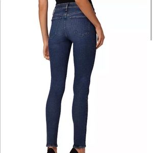 Joes Skinny fit Brynlee style dark wash jeans